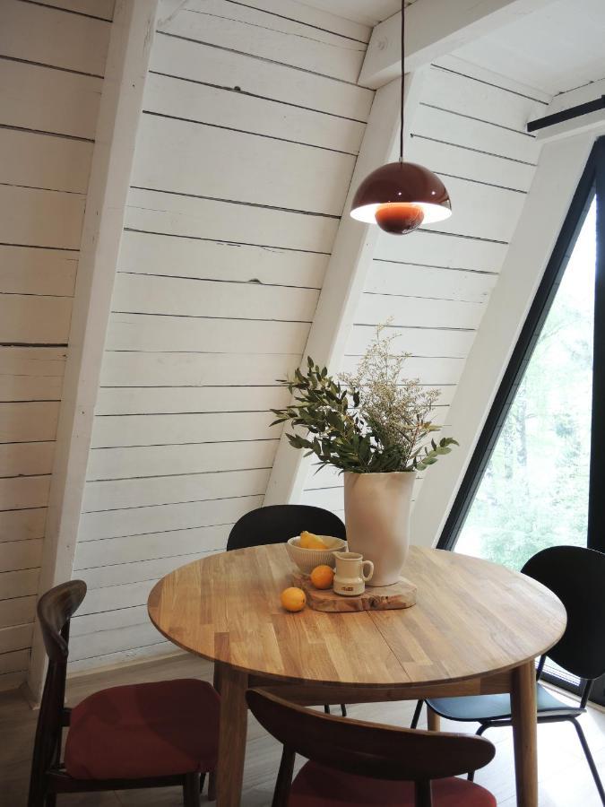 Domki Modern Jezioro Nyskie 나이사 외부 사진