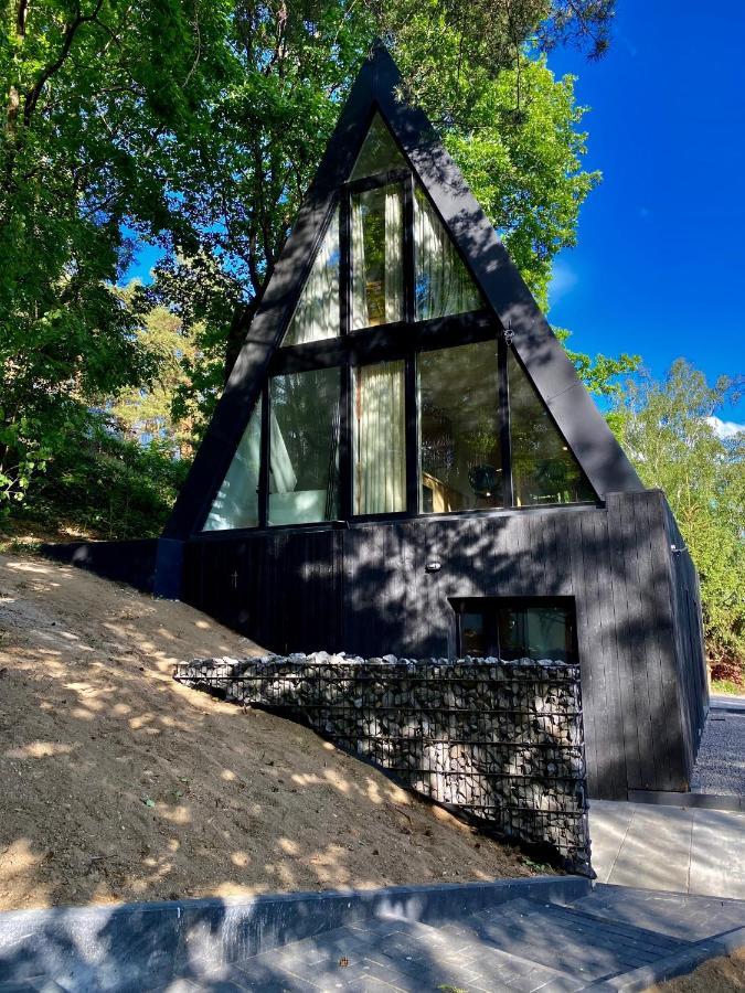 Domki Modern Jezioro Nyskie 나이사 외부 사진